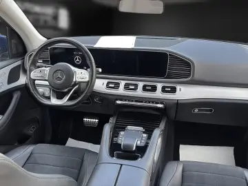 Mercedes-Benz GLE 350 de AMG 360