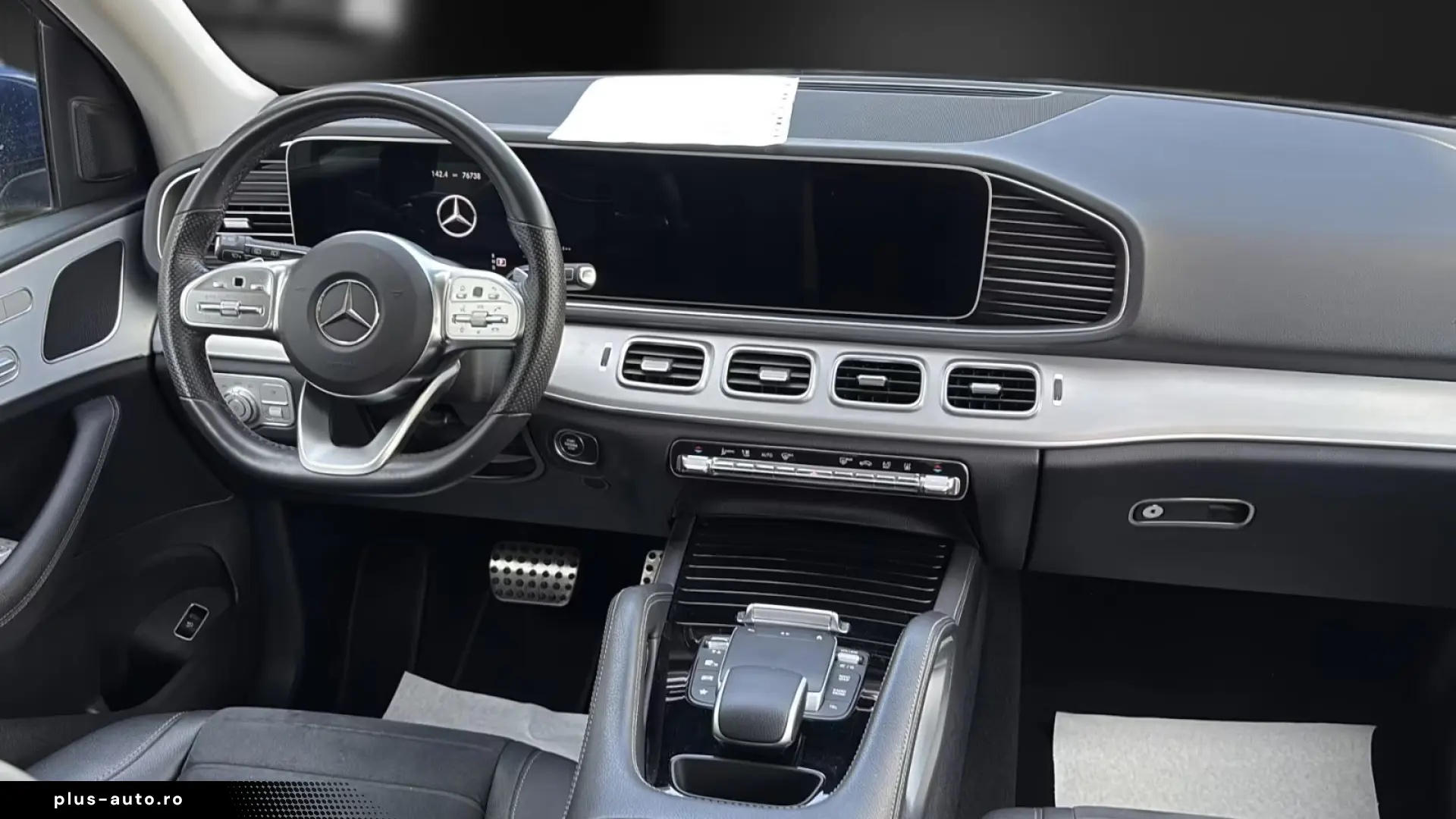 Mercedes-Benz GLE 350 de AMG 360