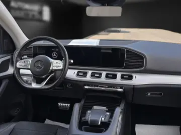 Mercedes-Benz GLE 350 de AMG 360
