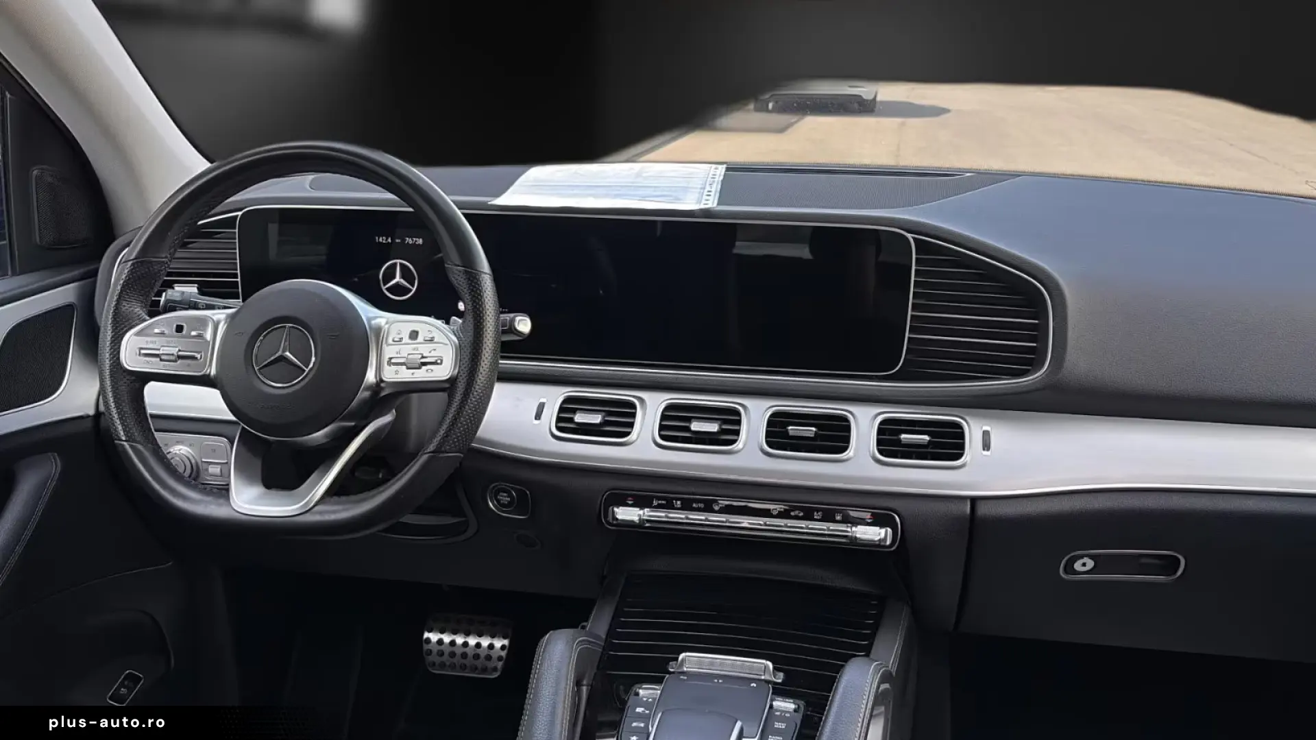 Mercedes-Benz GLE 350 de AMG 360