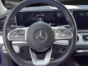 Mercedes-Benz GLE 350 de AMG 360