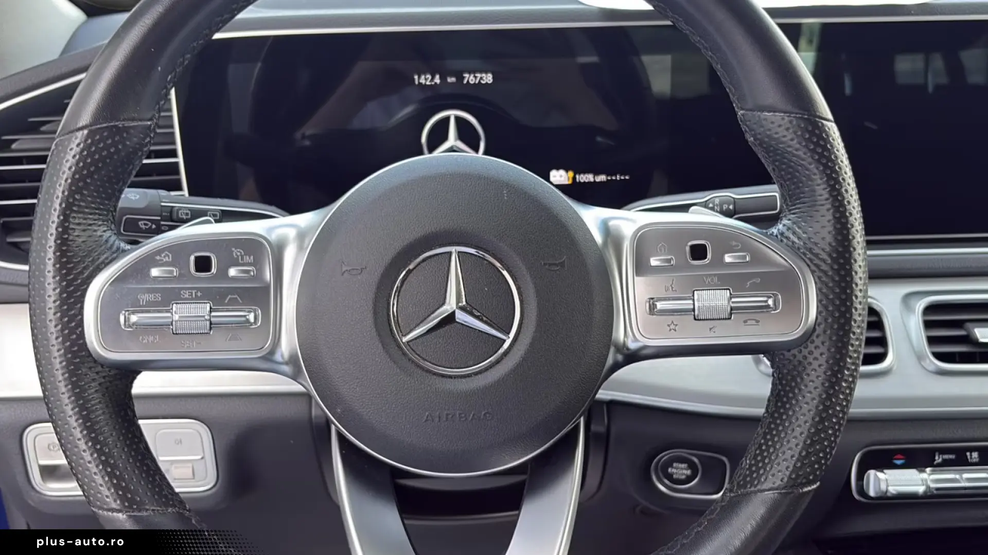 Mercedes-Benz GLE 350 de AMG 360