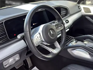 Mercedes-Benz GLE 350 de AMG 360