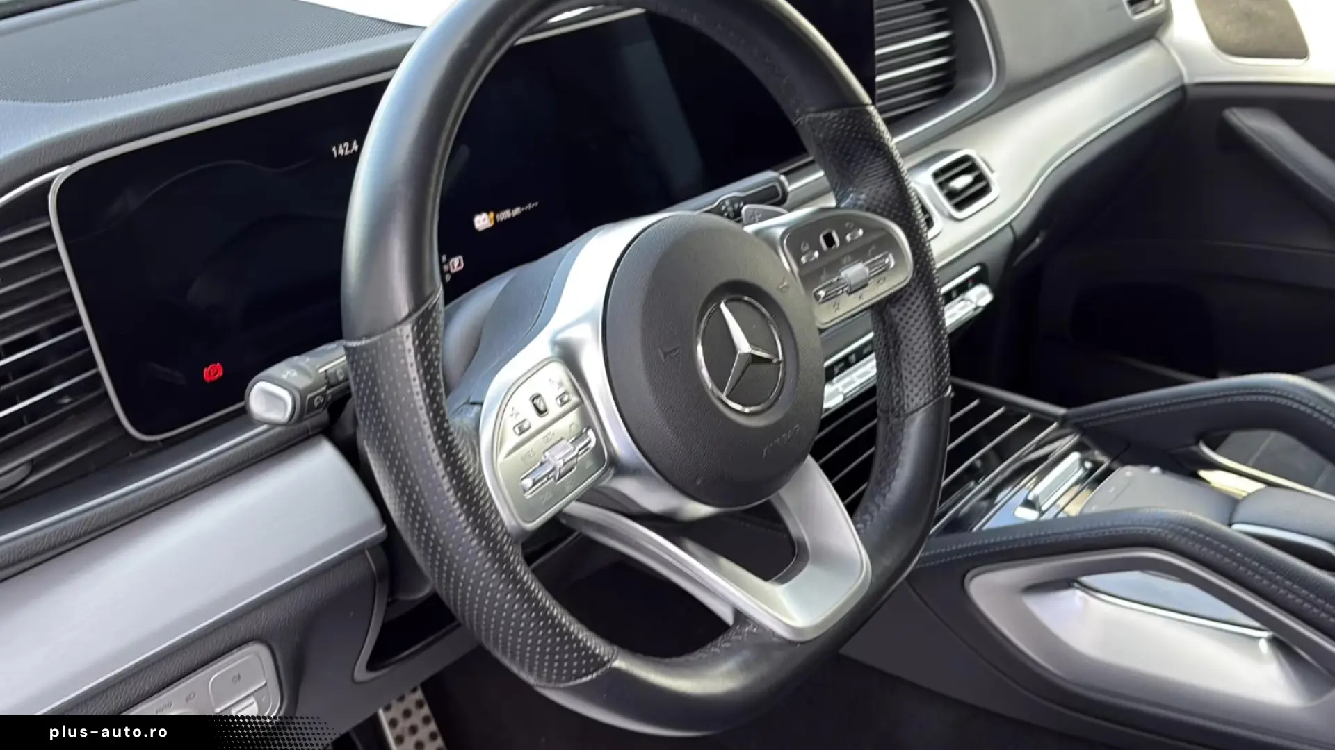 Mercedes-Benz GLE 350 de AMG 360