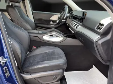 Mercedes-Benz GLE 350 de AMG 360