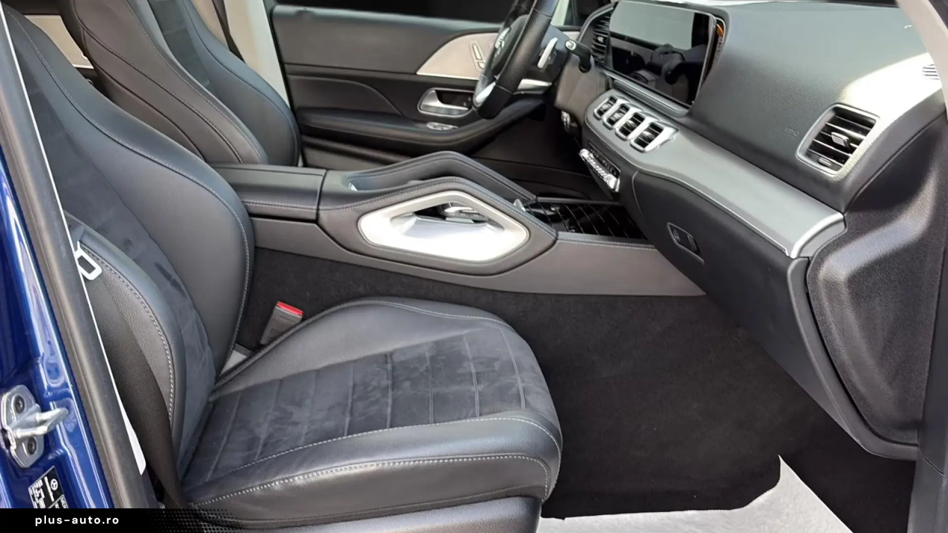 Mercedes-Benz GLE 350 de AMG 360