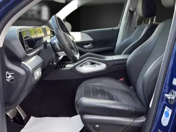 Mercedes-Benz GLE 350 de AMG 360