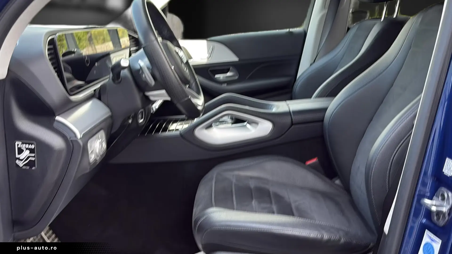 Mercedes-Benz GLE 350 de AMG 360