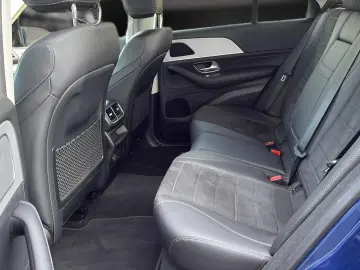 Mercedes-Benz GLE 350 de AMG 360