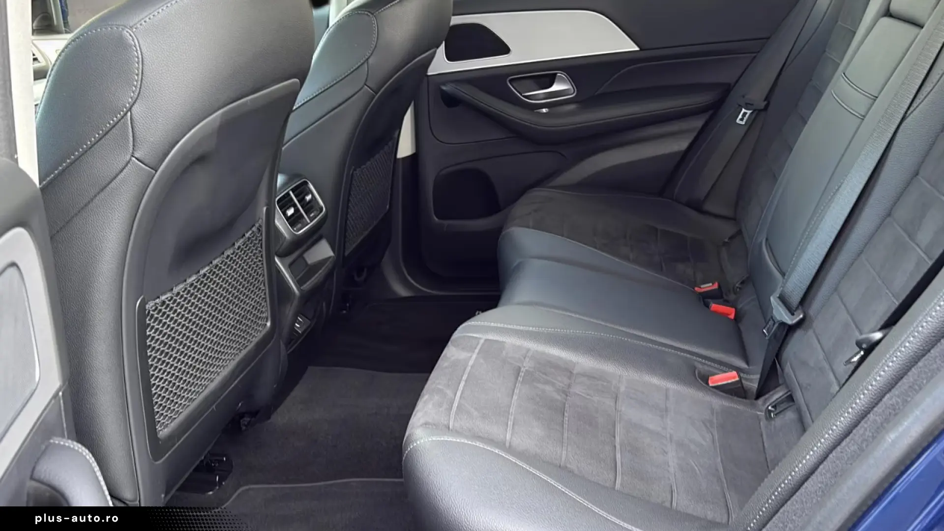 Mercedes-Benz GLE 350 de AMG 360