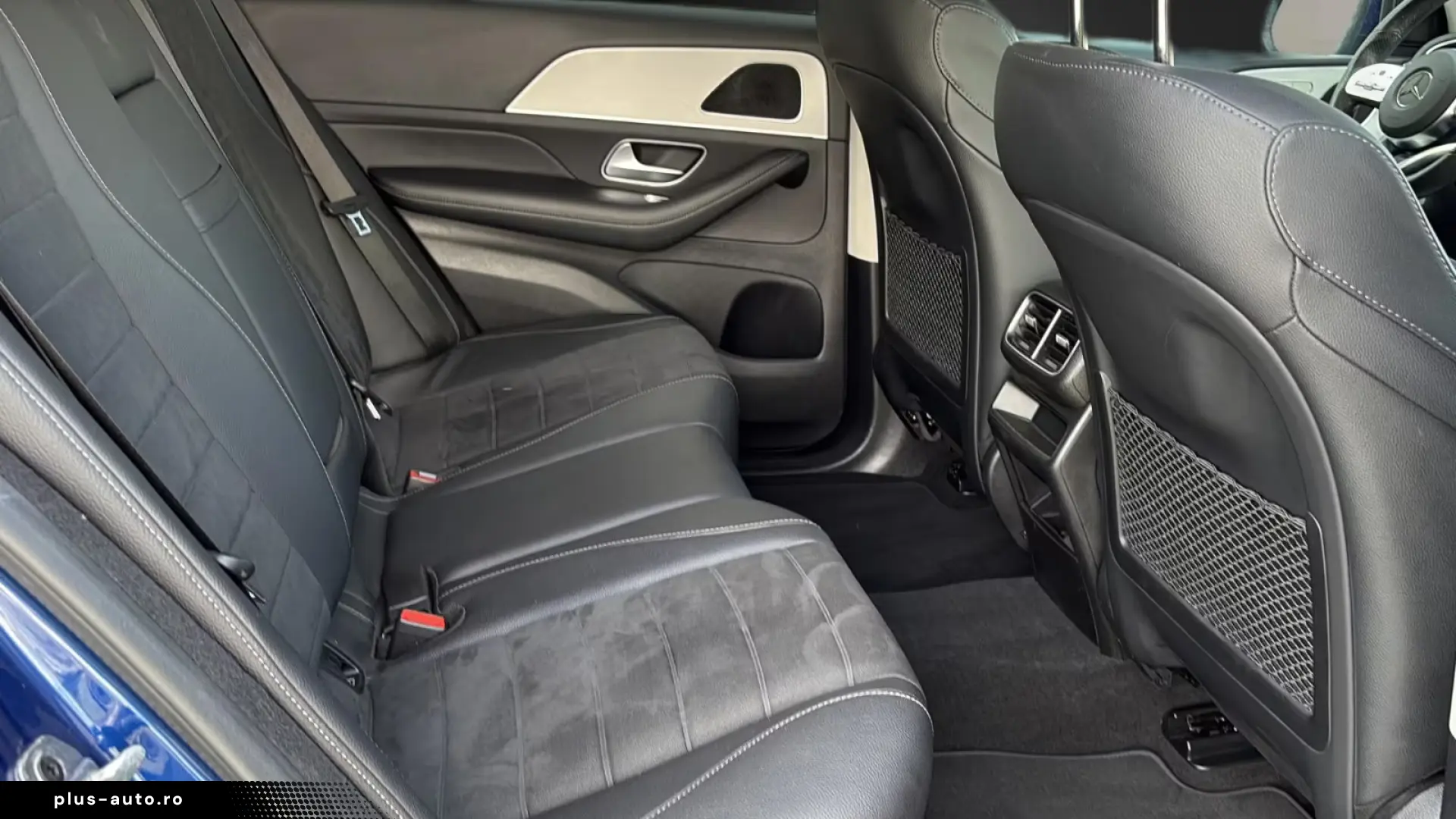 Mercedes-Benz GLE 350 de AMG 360