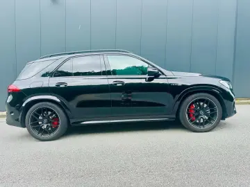 MERCEDES-BENZ GLE 63 S AMG 4Matic