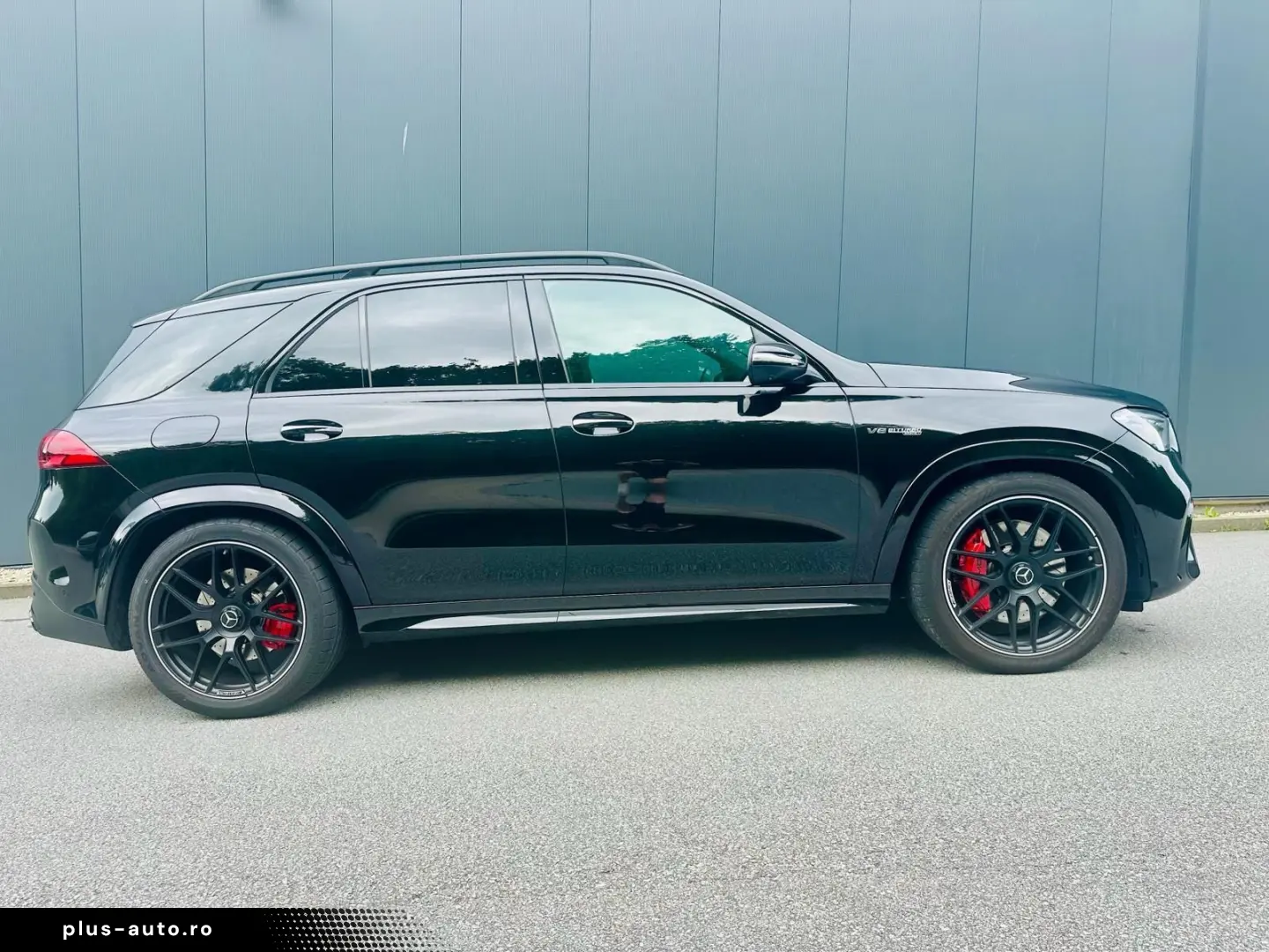 MERCEDES-BENZ GLE 63 S AMG 4Matic