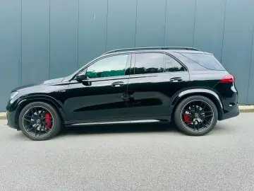 MERCEDES-BENZ GLE 63 S AMG 4Matic