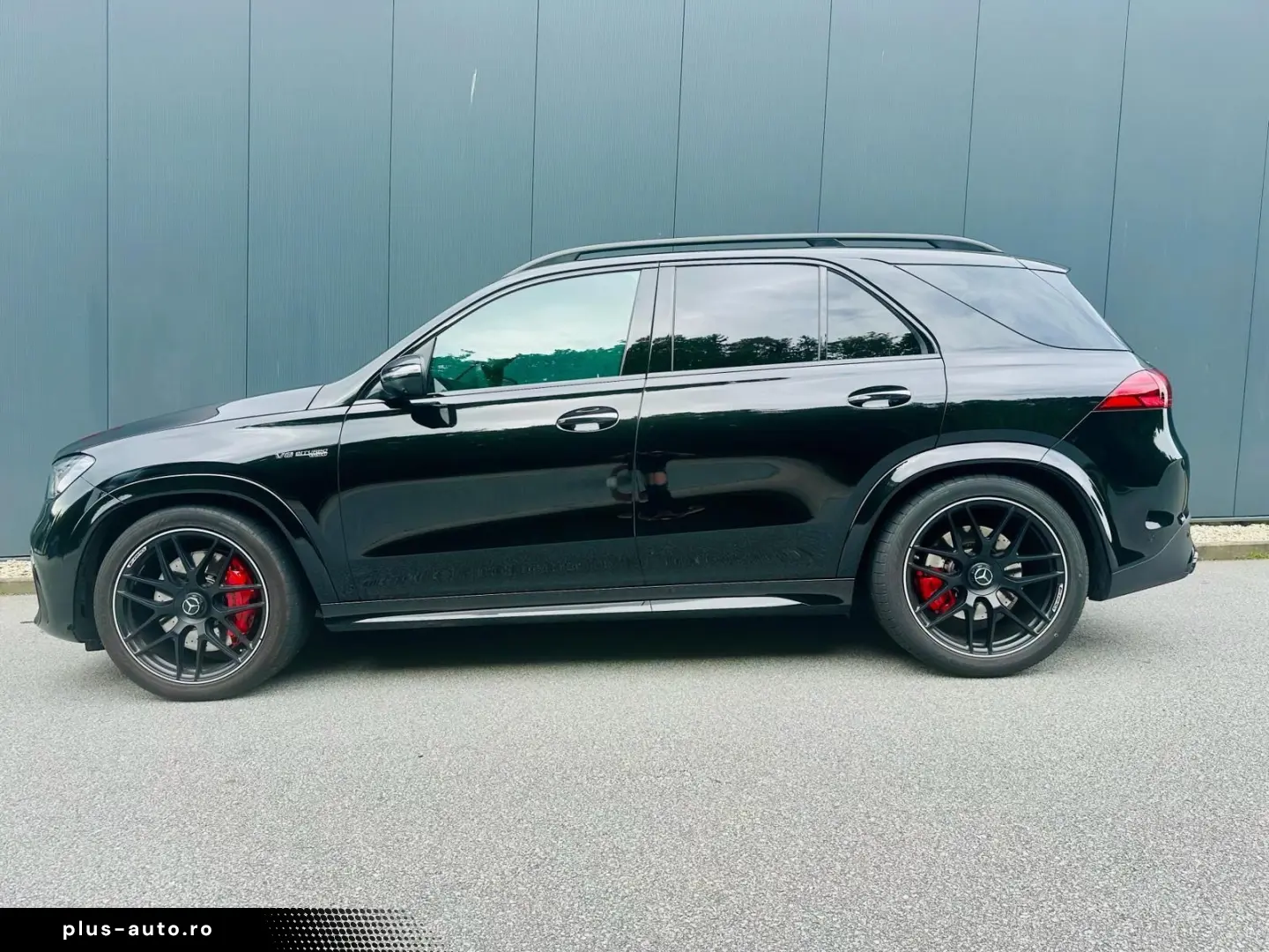 MERCEDES-BENZ GLE 63 S AMG 4Matic