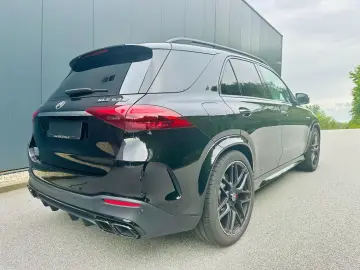MERCEDES-BENZ GLE 63 S AMG 4Matic