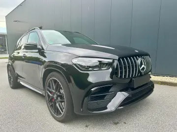 MERCEDES-BENZ GLE 63 S AMG 4Matic