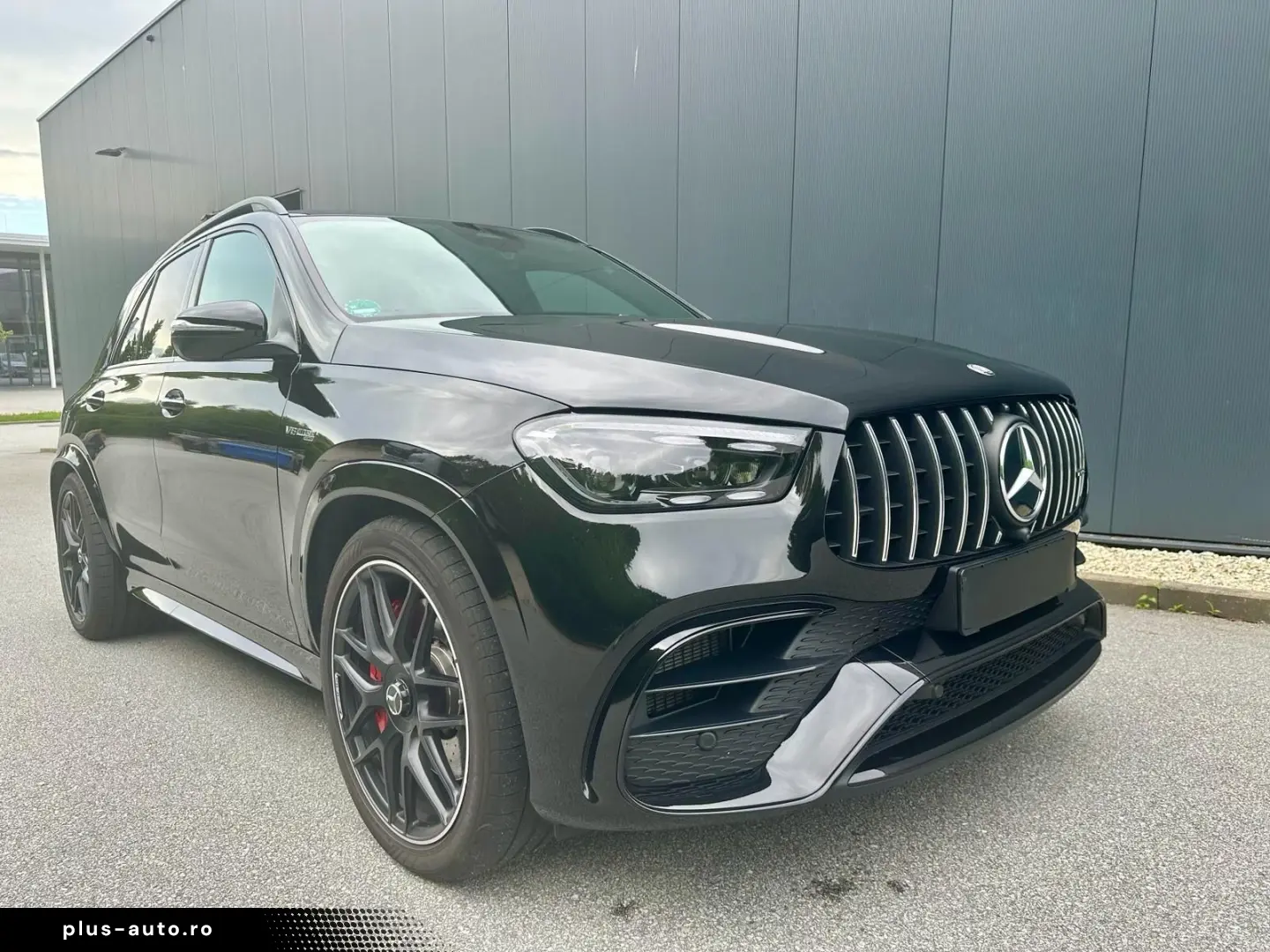 MERCEDES-BENZ GLE 63 S AMG 4Matic