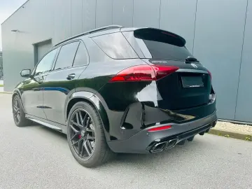MERCEDES-BENZ GLE 63 S AMG 4Matic