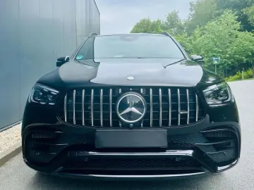 MERCEDES-BENZ GLE 63 S AMG 4Matic