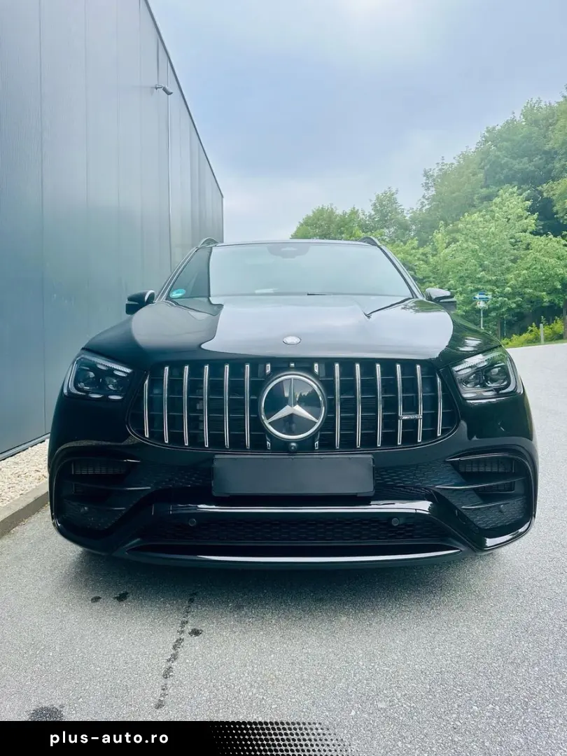 MERCEDES-BENZ GLE 63 S AMG 4Matic