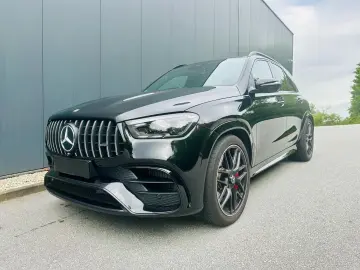 MERCEDES-BENZ GLE 63 S AMG 4Matic