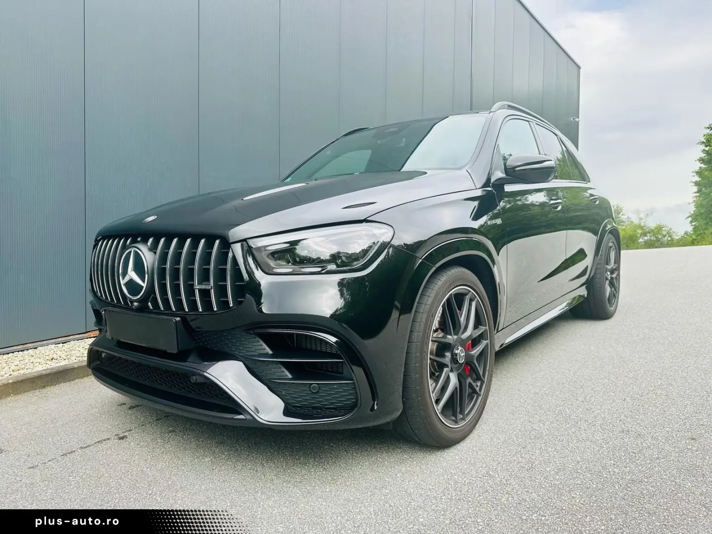 MERCEDES-BENZ GLE 63 S AMG 4Matic