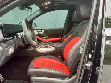 MERCEDES-BENZ GLE 63 S AMG 4Matic