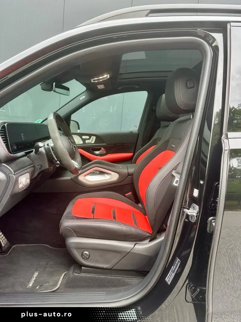 MERCEDES-BENZ GLE 63 S AMG 4Matic