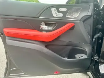 MERCEDES-BENZ GLE 63 S AMG 4Matic