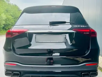 MERCEDES-BENZ GLE 63 S AMG 4Matic