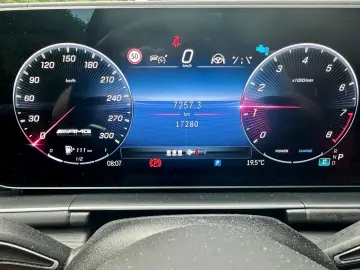 MERCEDES-BENZ GLE 63 S AMG 4Matic