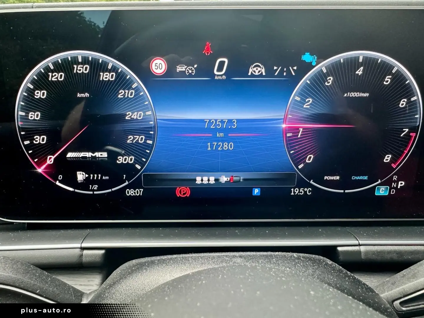 MERCEDES-BENZ GLE 63 S AMG 4Matic