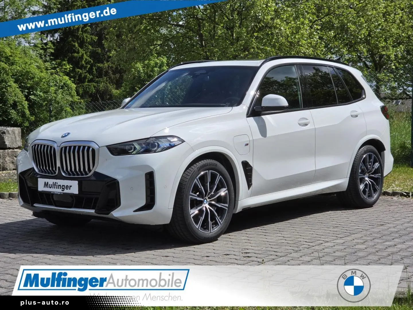 BMW X5 x50e M Sport HUD 360 SkyLounge Intel-Aktivl.