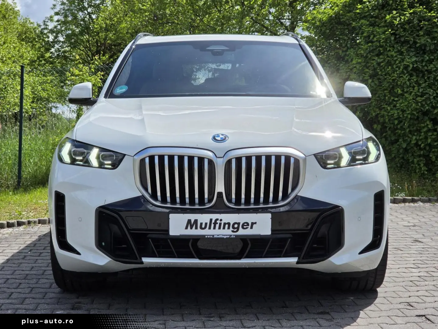 BMW X5 x50e M Sport HUD 360 SkyLounge Intel-Aktivl.