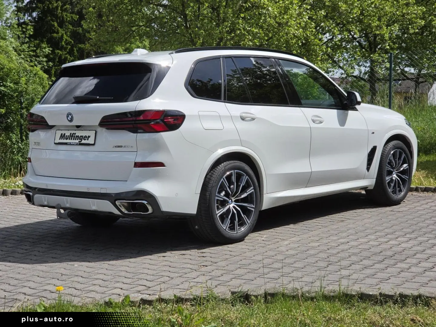BMW X5 x50e M Sport HUD 360 SkyLounge Intel-Aktivl.