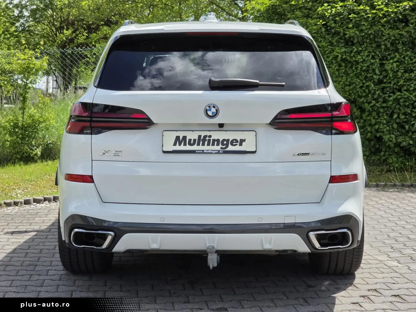 BMW X5 x50e M Sport HUD 360 SkyLounge Intel-Aktivl.
