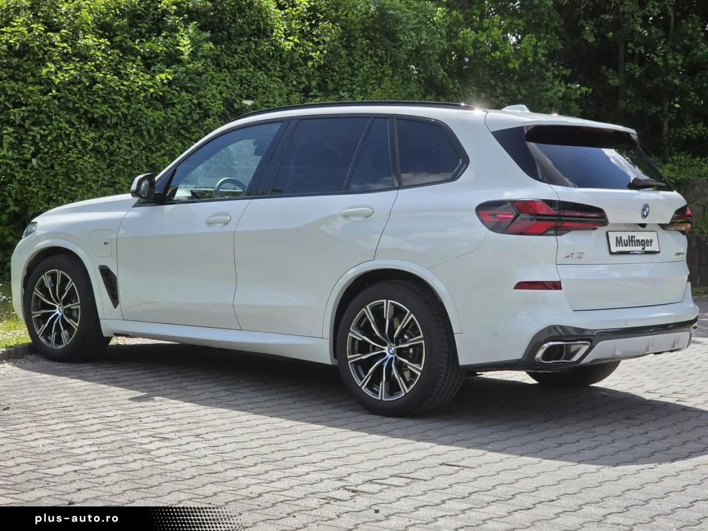 BMW X5 x50e M Sport HUD 360 SkyLounge Intel-Aktivl.