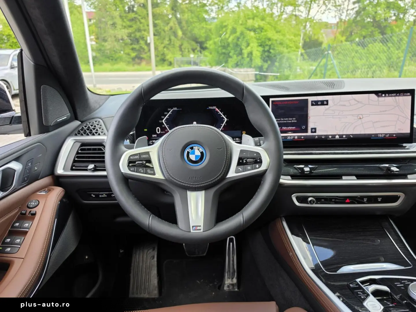 BMW X5 x50e M Sport HUD 360 SkyLounge Intel-Aktivl.