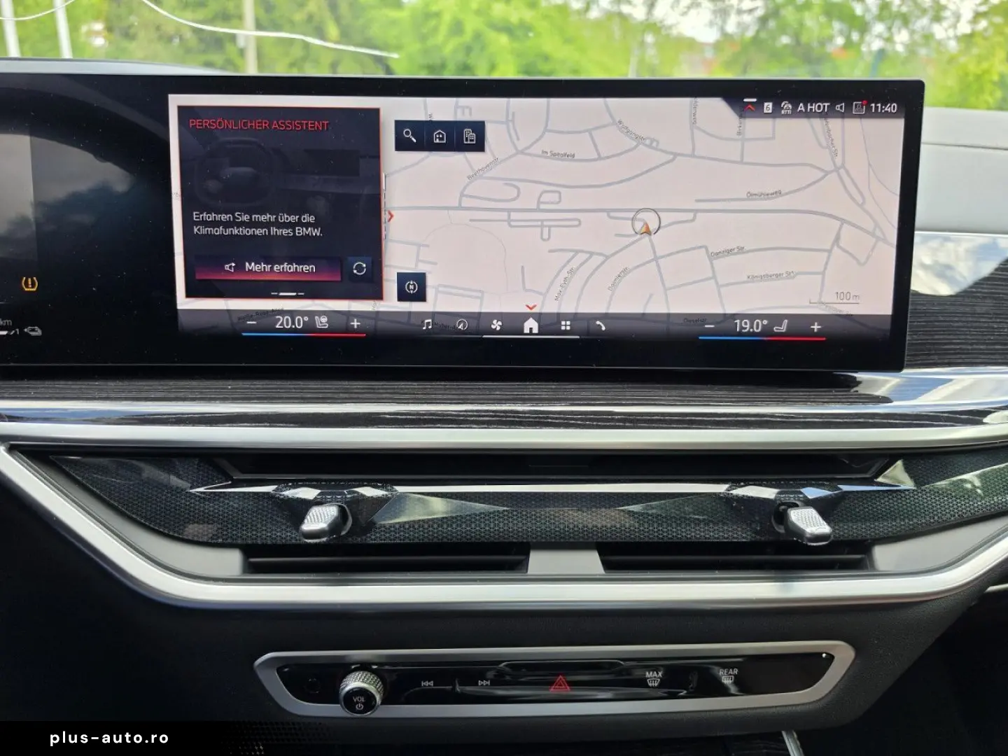 BMW X5 x50e M Sport HUD 360 SkyLounge Intel-Aktivl.