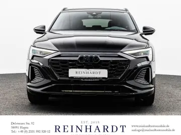 AUDI Q8 E-TRON SPORTBACK 55 2x S LINE BLACK ACC PANO