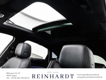 AUDI Q8 E-TRON SPORTBACK 55 2x S LINE BLACK ACC PANO