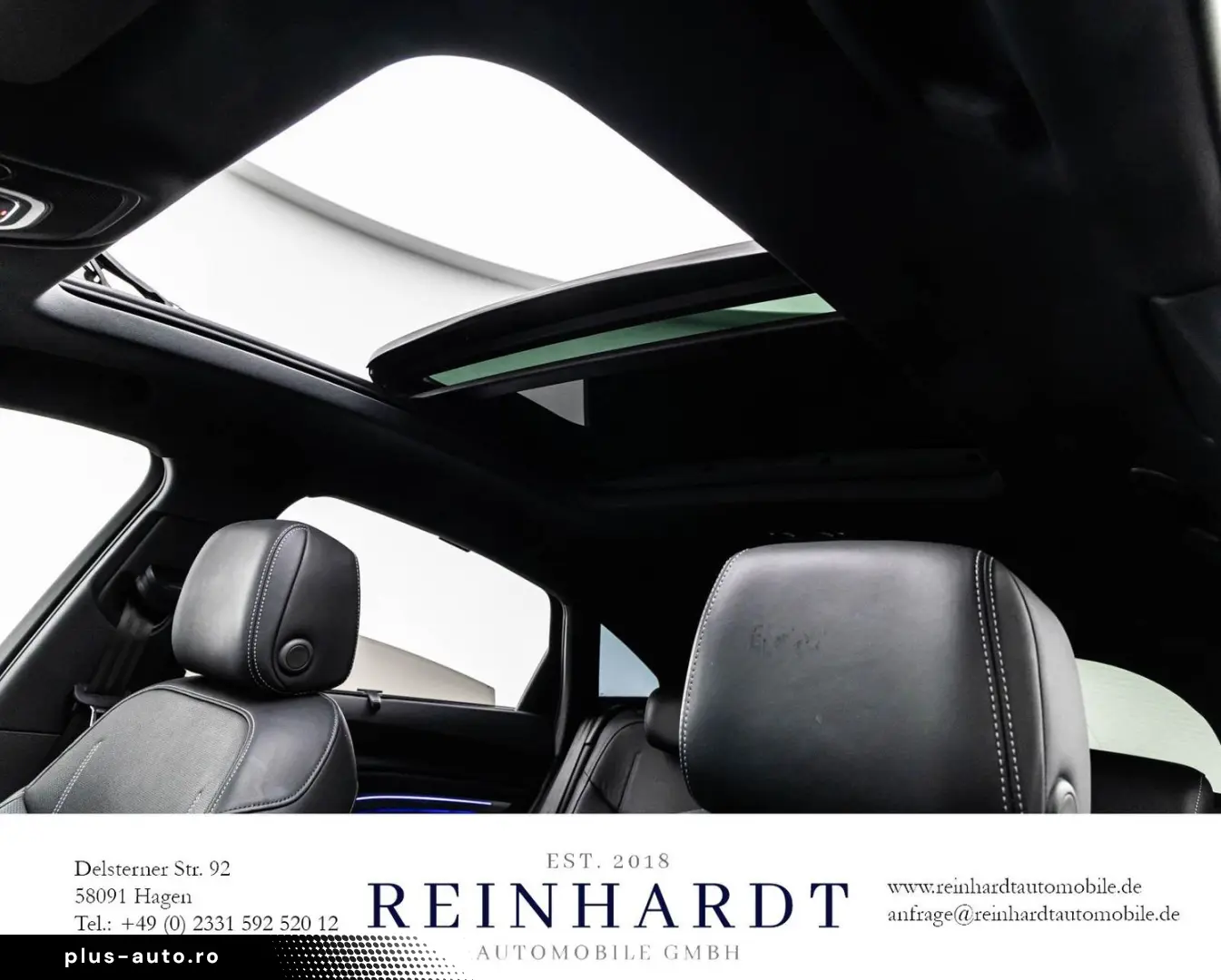 AUDI Q8 E-TRON SPORTBACK 55 2x S LINE BLACK ACC PANO