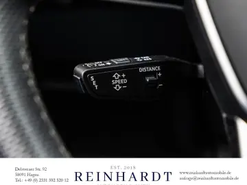AUDI Q8 E-TRON SPORTBACK 55 2x S LINE BLACK ACC PANO