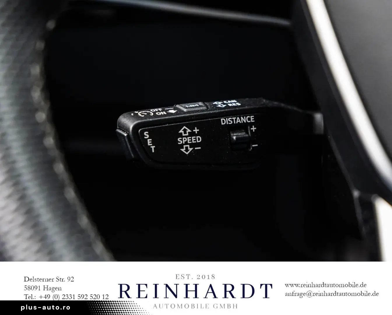 AUDI Q8 E-TRON SPORTBACK 55 2x S LINE BLACK ACC PANO