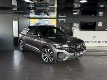 VW Touareg 3.0 TDI DSG R-Line Black 4M Luft Matrix