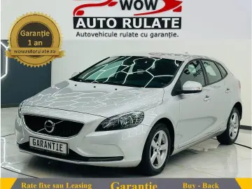 VOLVO V40 2018 2.0D E6 Garantie 12 Luni Rate Avans 0 Doar Cu