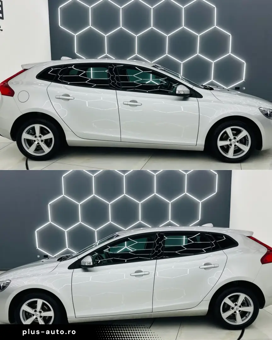 VOLVO V40 2018 2.0D E6 Garantie 12 Luni Rate Avans 0 Doar Cu