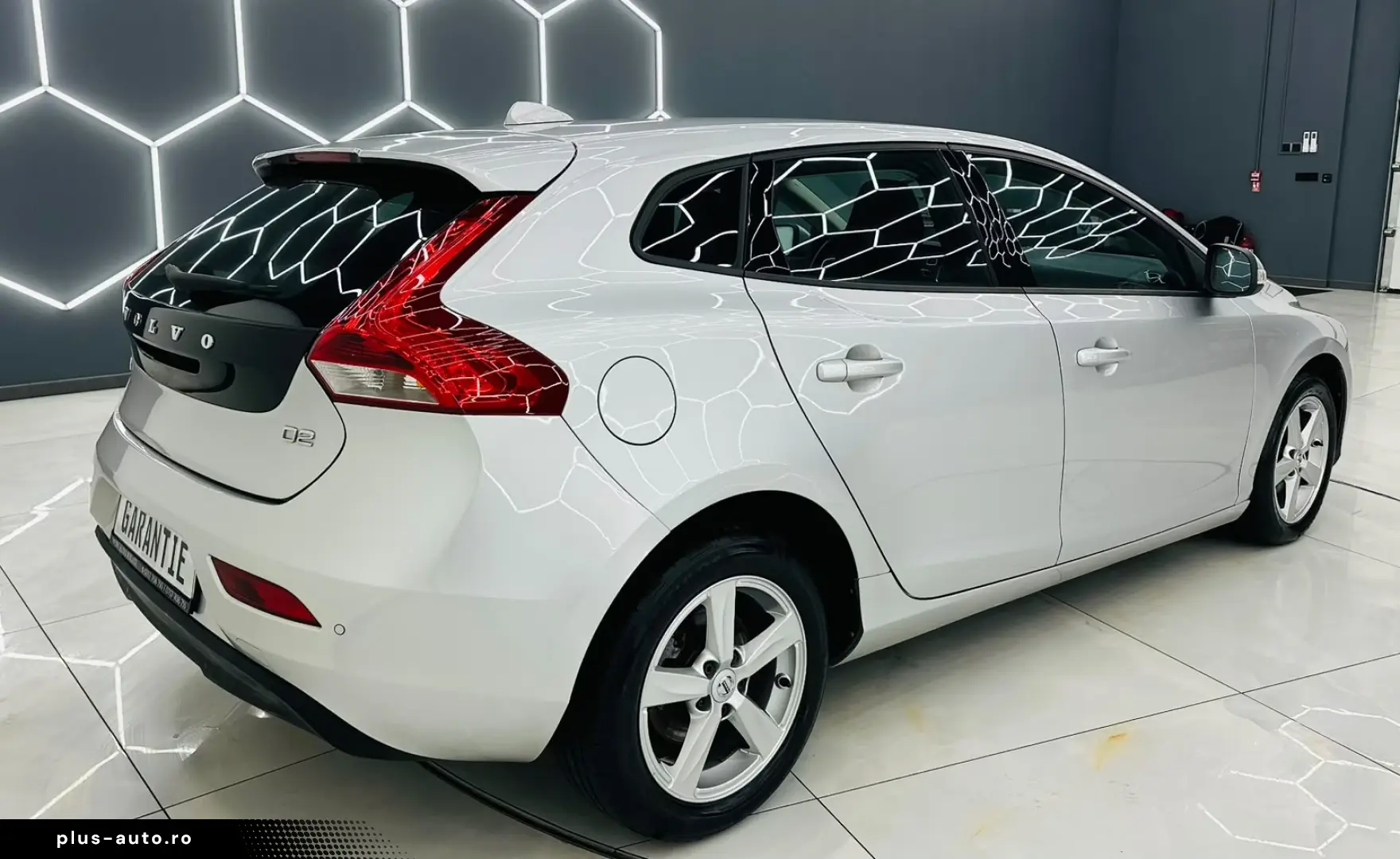 VOLVO V40 2018 2.0D E6 Garantie 12 Luni Rate Avans 0 Doar Cu