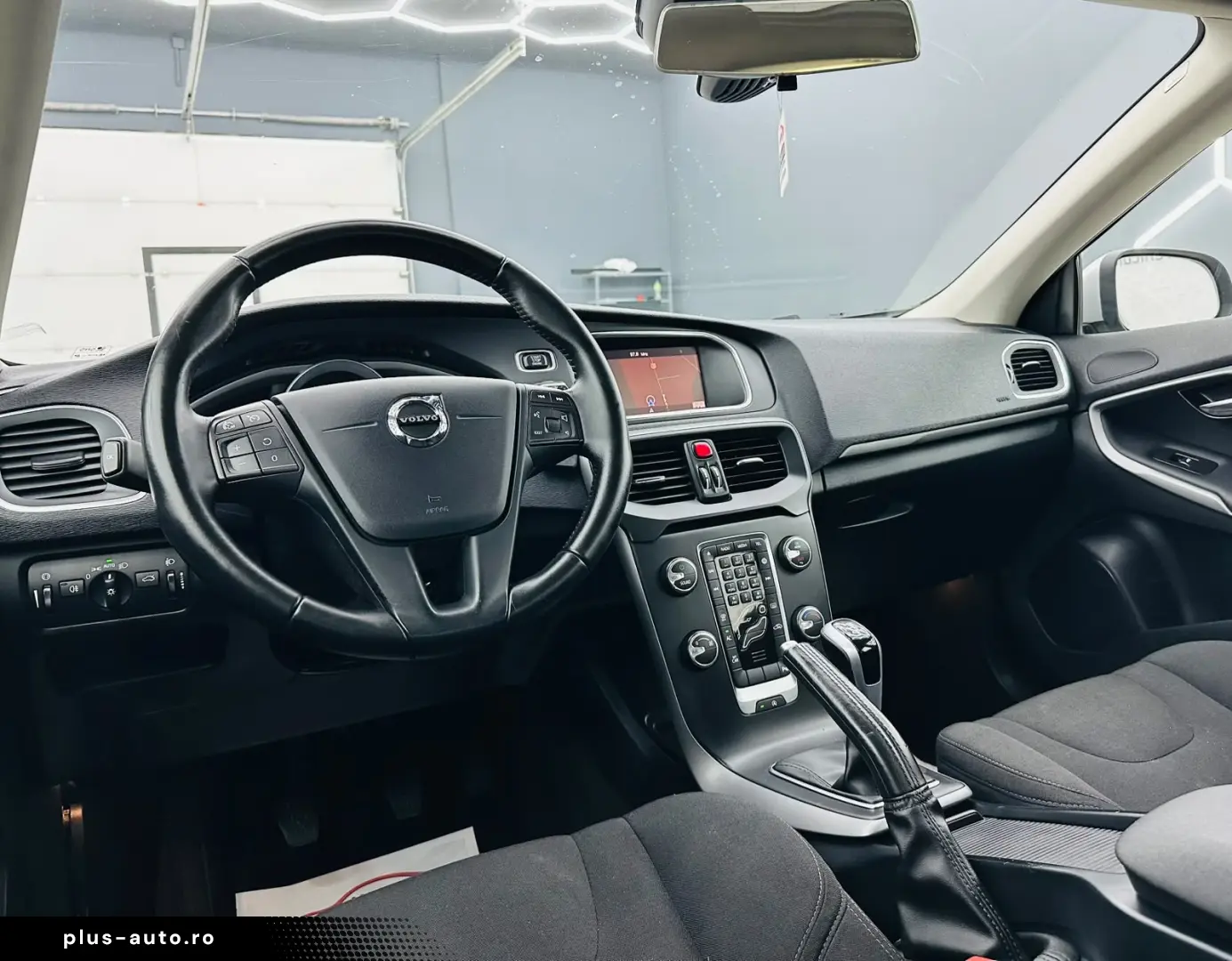 VOLVO V40 2018 2.0D E6 Garantie 12 Luni Rate Avans 0 Doar Cu